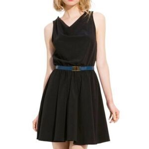 Alice + Olivia Bridge sleeveless blouson dress XS size 2